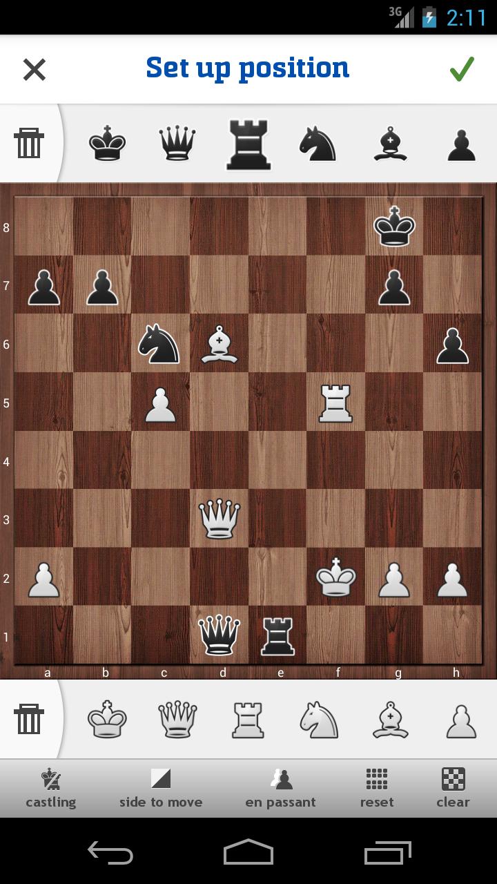Chess - play, train & watch 1.4.18 Screenshot 4