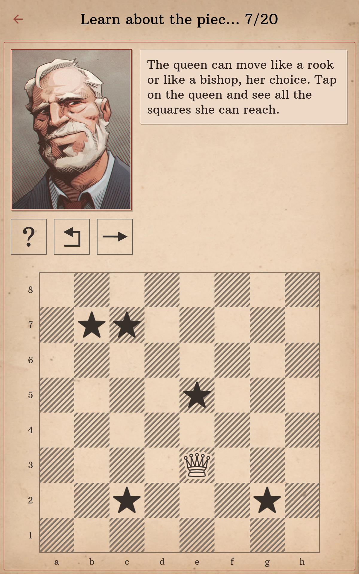 Learn Chess with Dr. Wolf 1.10 Screenshot 15