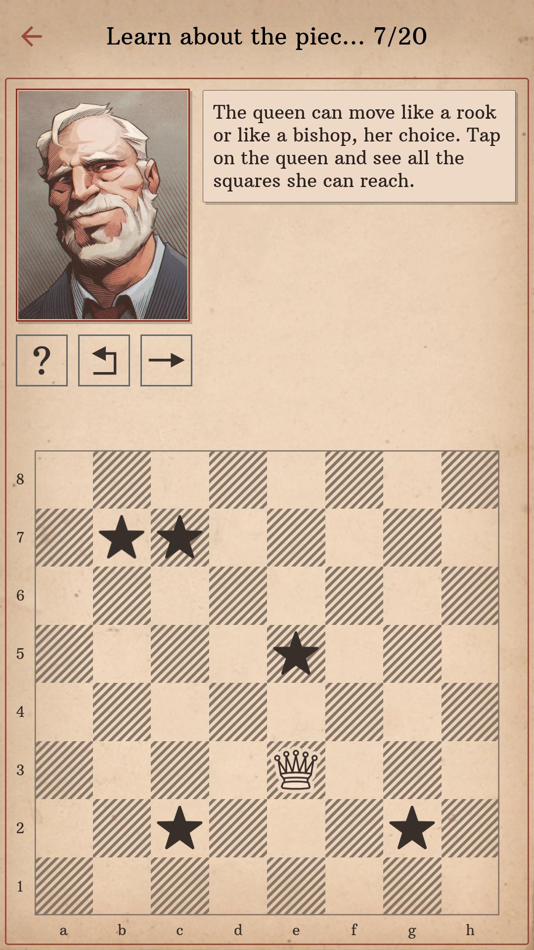 Learn Chess with Dr. Wolf 1.10 Screenshot 3