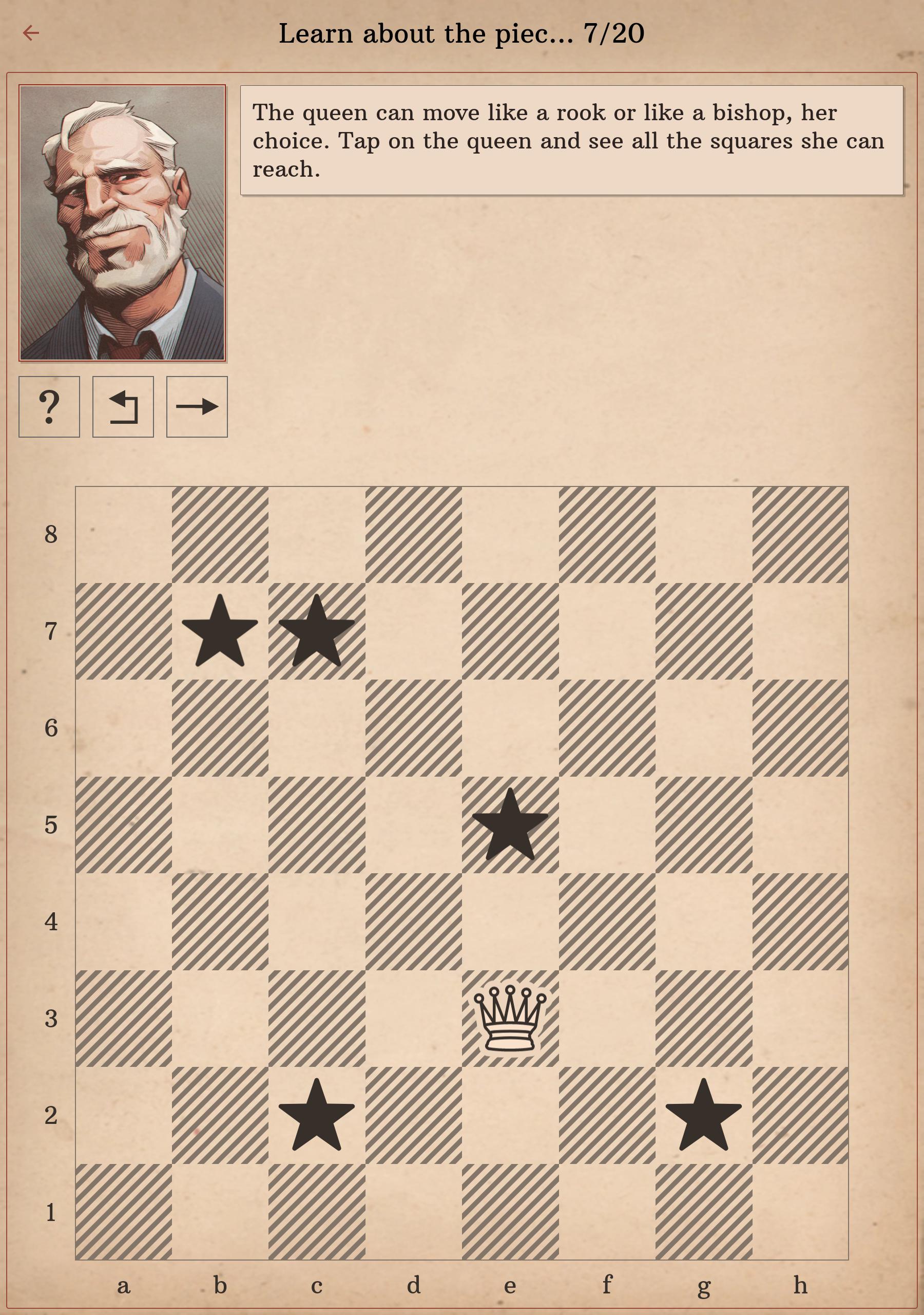 Learn Chess with Dr. Wolf 1.10 Screenshot 9