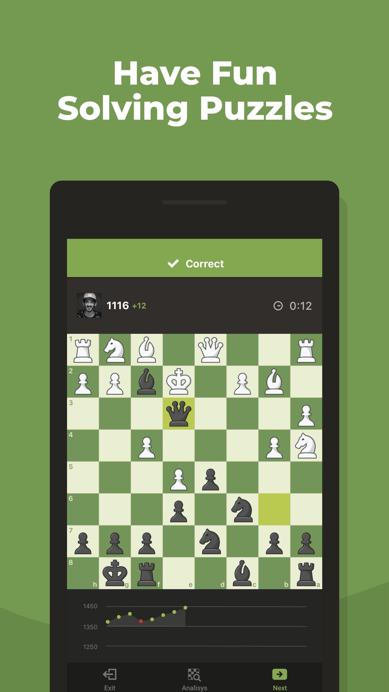 Chess · Play & Learn 4.2.0-googleplay Screenshot 3