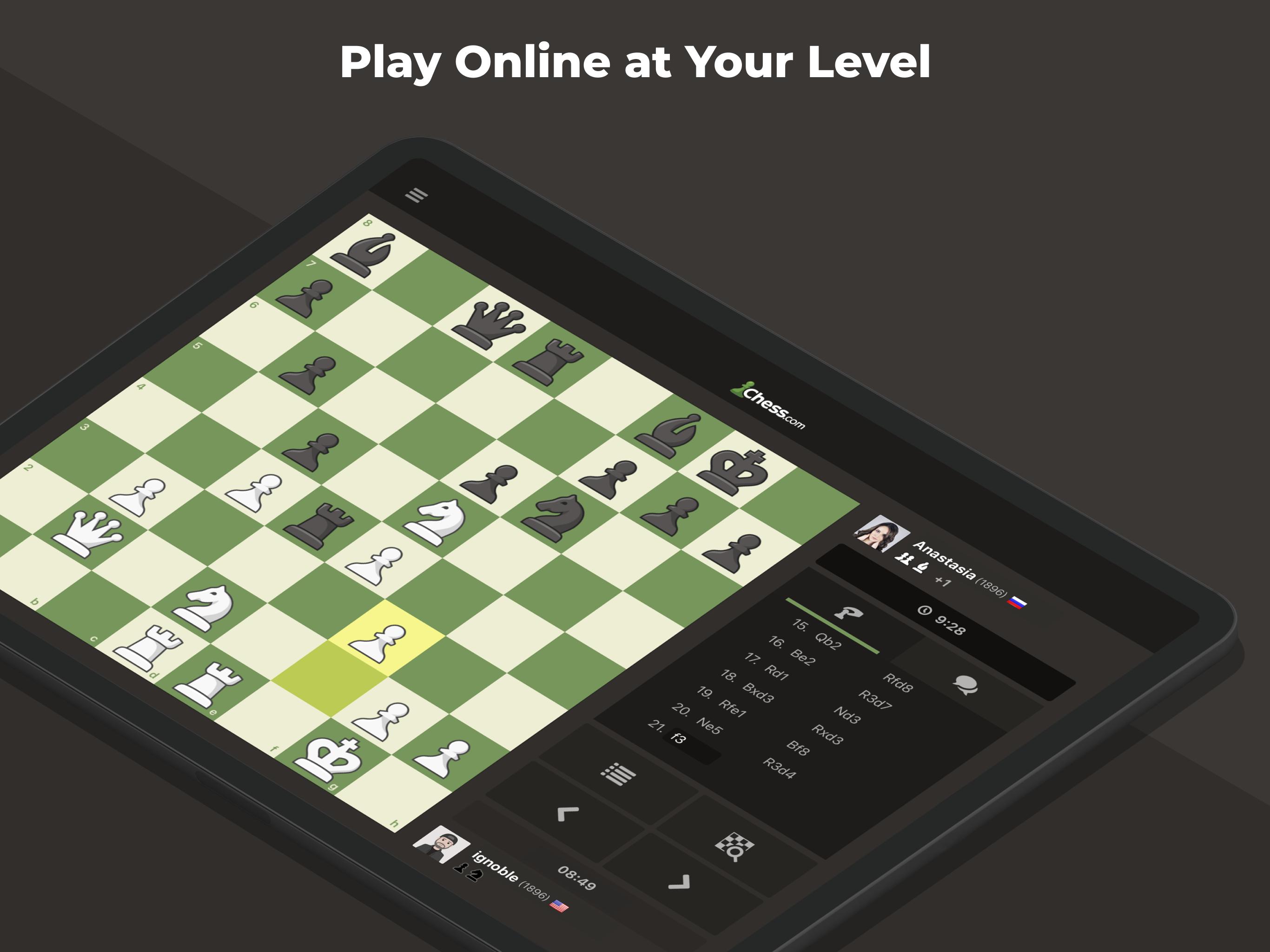 Chess · Play & Learn 4.2.0-googleplay Screenshot 9