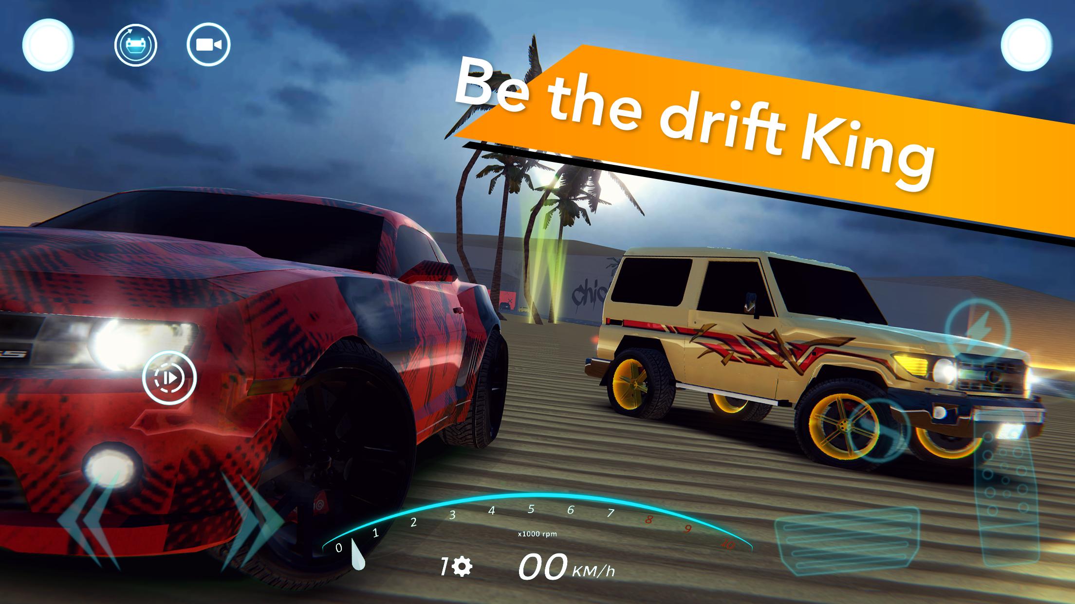 Gomat Drift & Drag Racing 2.1.14 Screenshot 1
