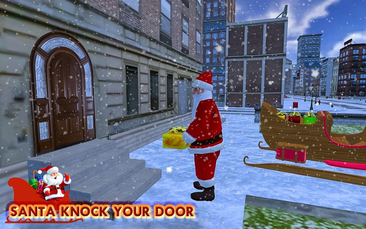 Christmas Santa Rush Gift Delivery- New Game 2019 6 Screenshot 10