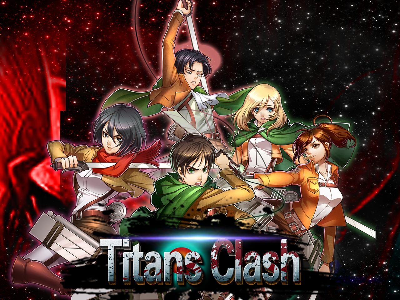 Titans Clash 3.5.13 Screenshot 6