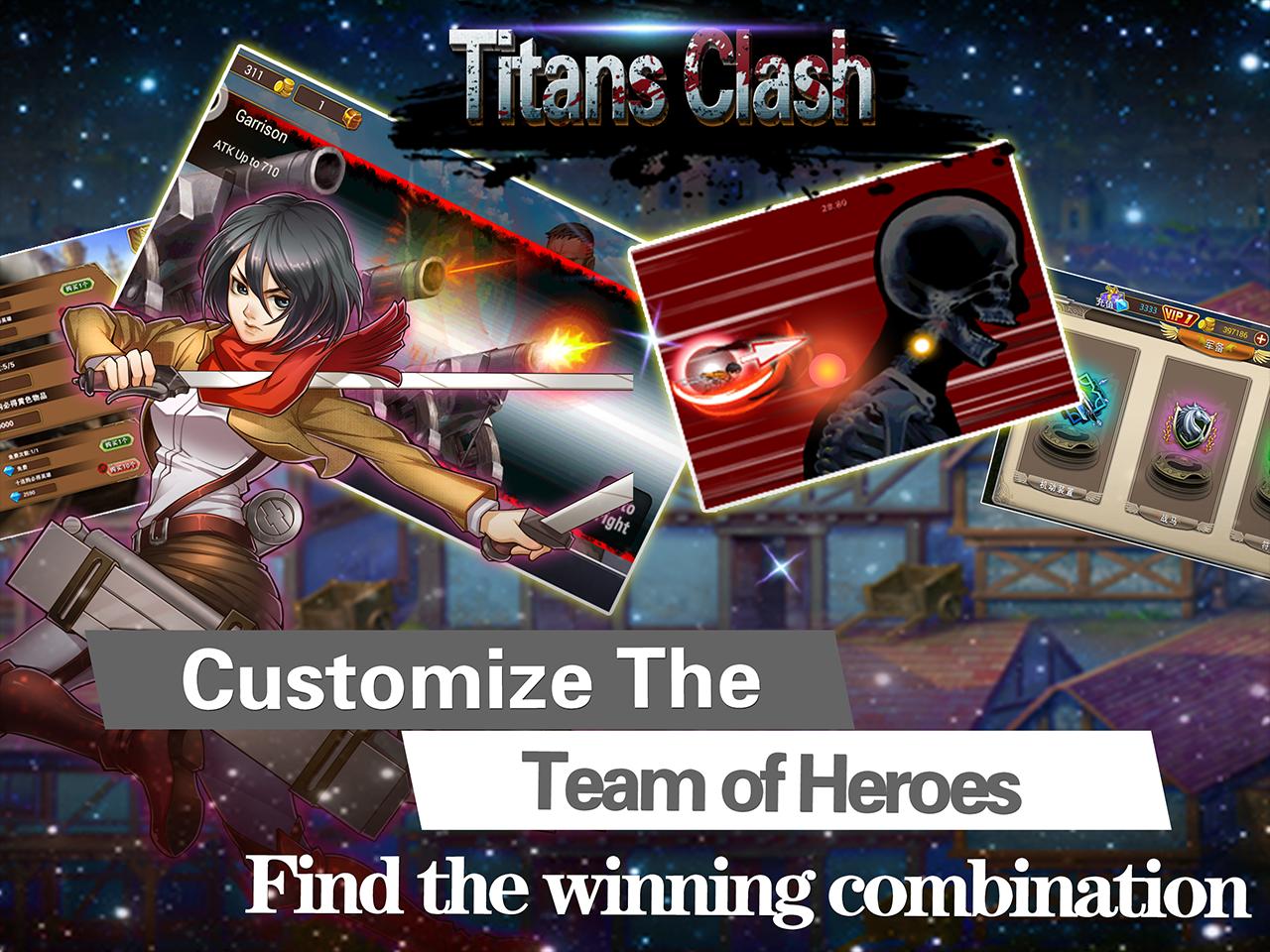 Titans Clash 3.5.13 Screenshot 7