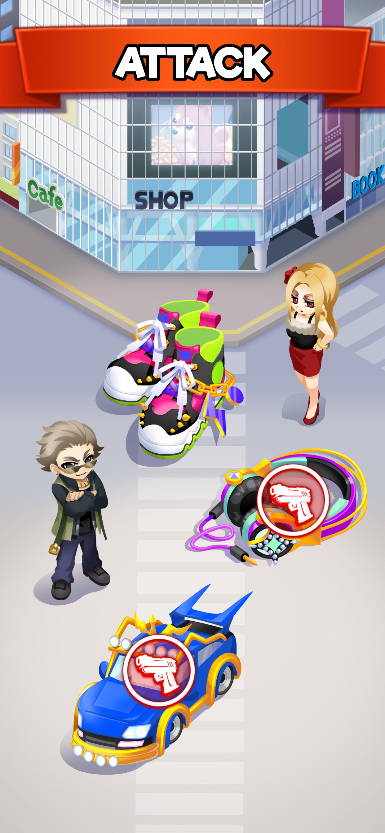 Street Royale 1.0.3 Screenshot 2
