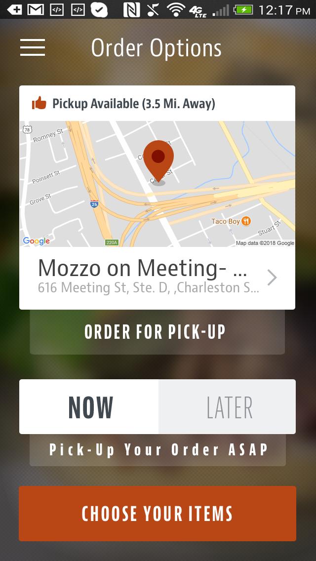 Mozzo Deli 2.8.7 Screenshot 2