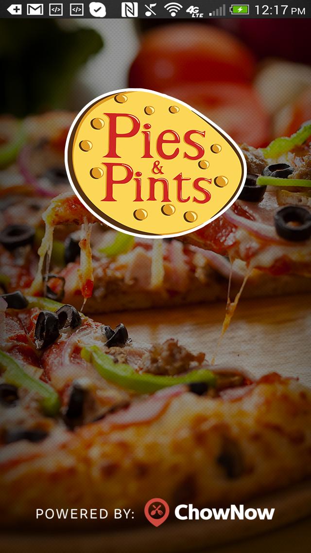 Pies & Pints 2.8.7 Screenshot 1