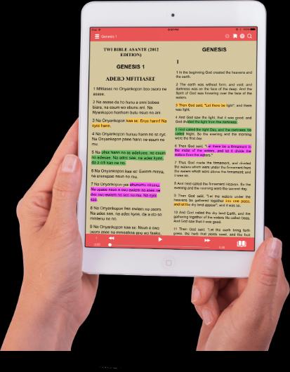 Twi Bible Audio 1.0.1.62 Screenshot 19