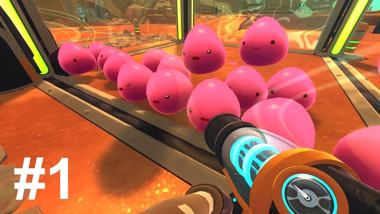 Slime New Rancher - Walkthrough 1.0 Screenshot 2