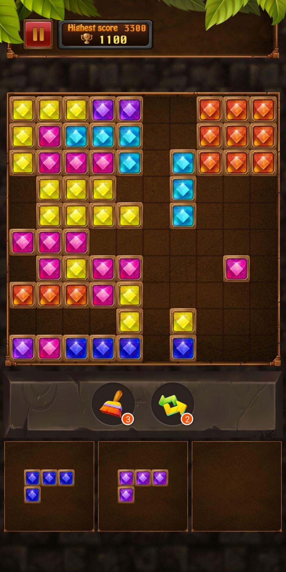 Block Puzzle Jungle 1.0.11 Screenshot 5