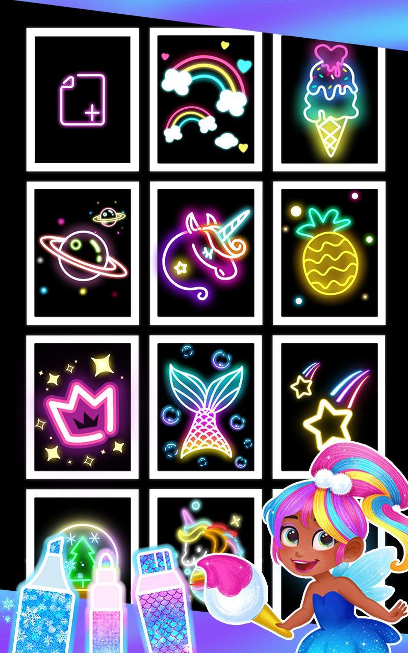 Sparkling Colors & Doodles 1.0.1 Screenshot 12