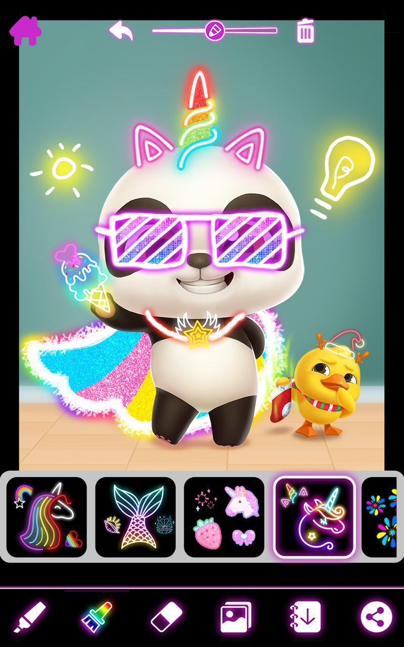 Sparkling Colors & Doodles 1.0.1 Screenshot 15