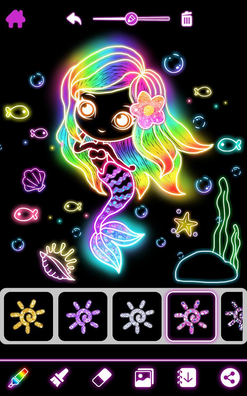 Sparkling Colors & Doodles 1.0.1 Screenshot 5