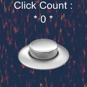 Stress Button app icon