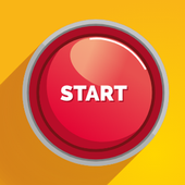 Boring Button Game app icon