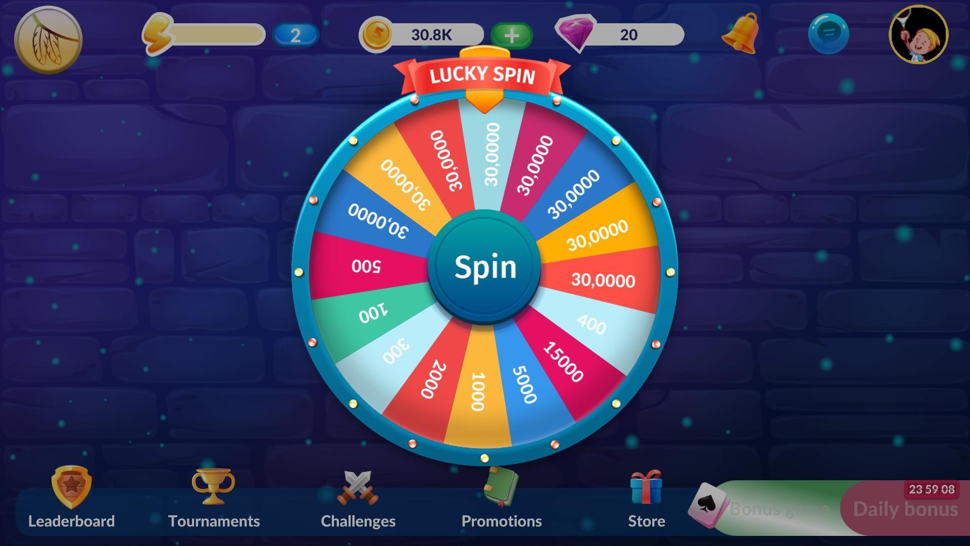 Cimarron Social Casino 1.0.9 Screenshot 2