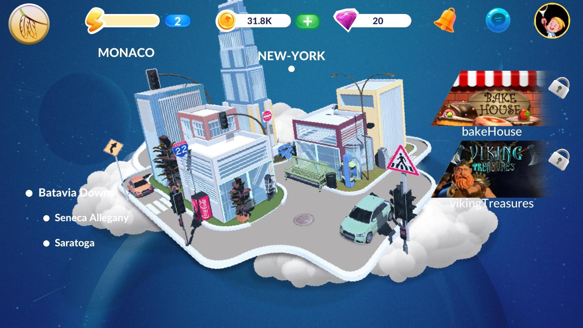 Cimarron Social Casino 1.0.9 Screenshot 4