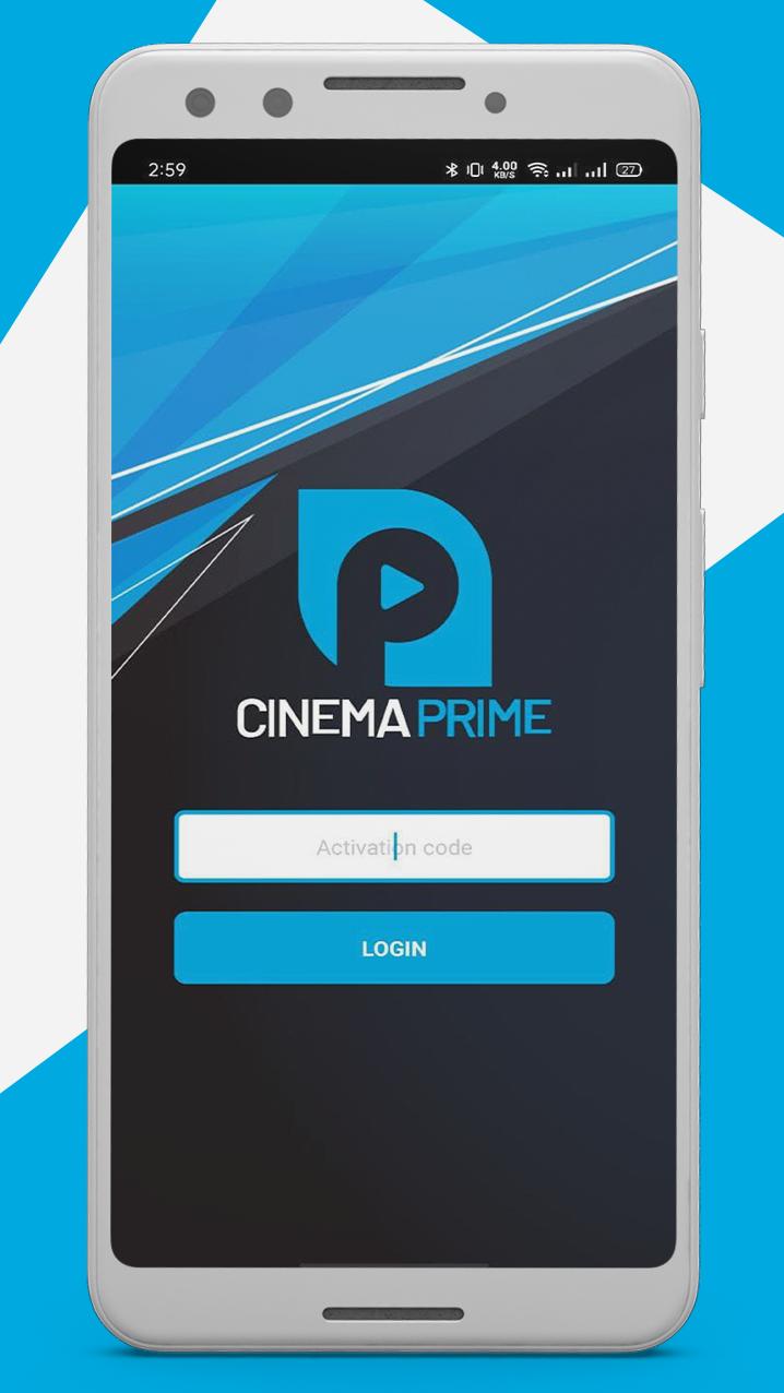 Cinema prime 1.4.2 Screenshot 1