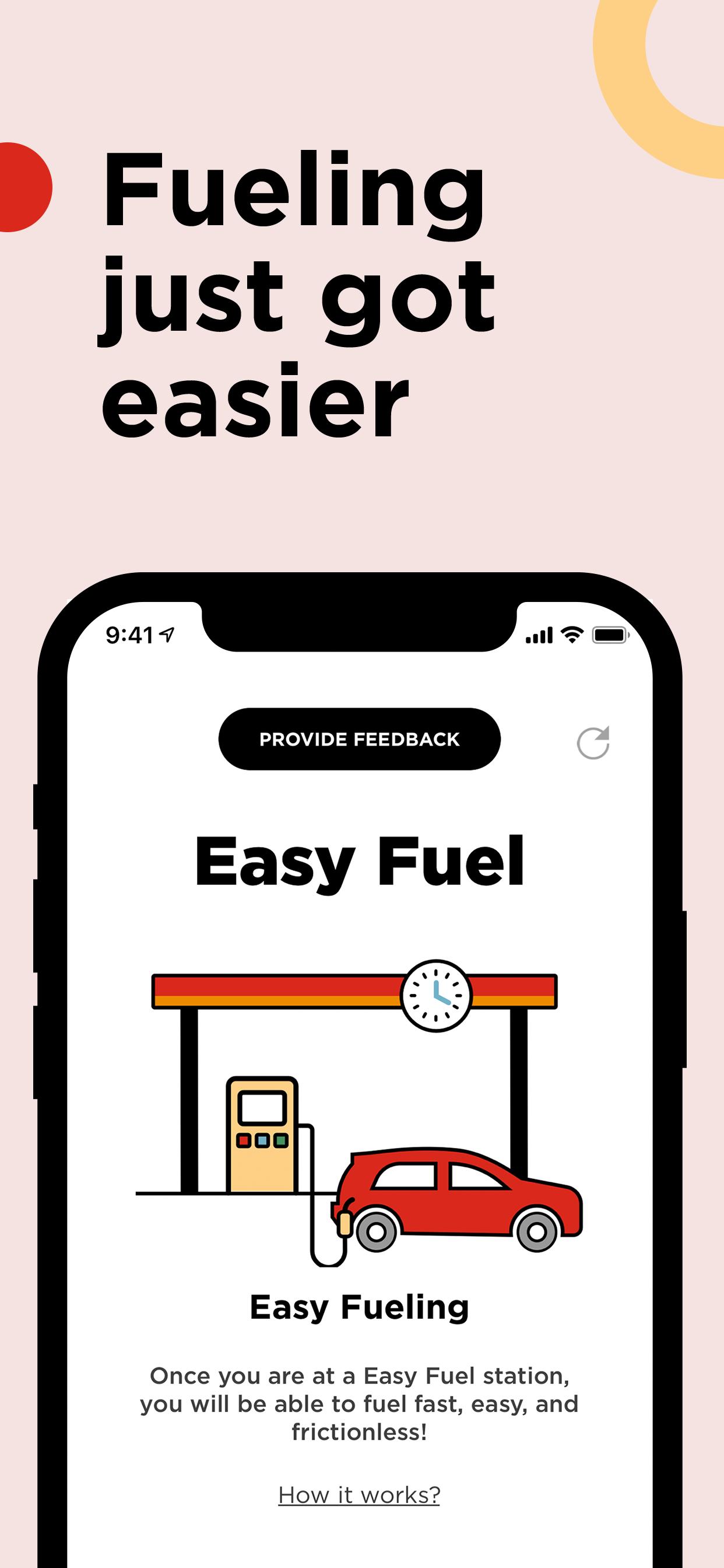 Circle K Easy Fuel 2.7.8 Screenshot 1