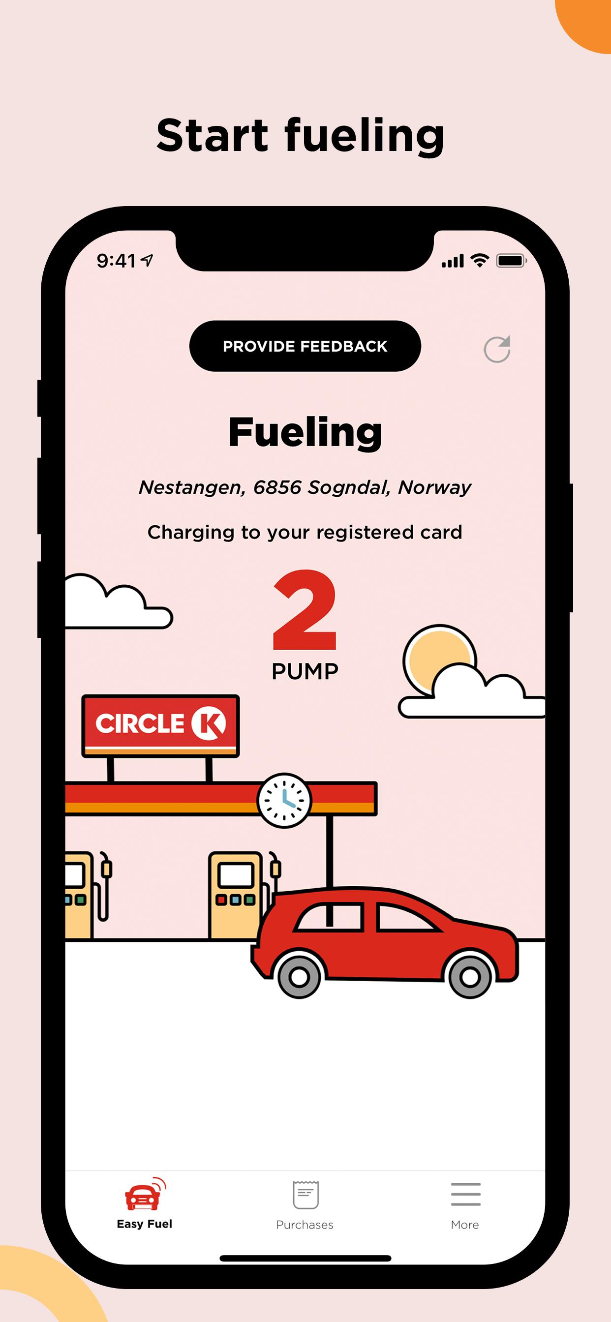 Circle K Easy Fuel 2.7.8 Screenshot 5