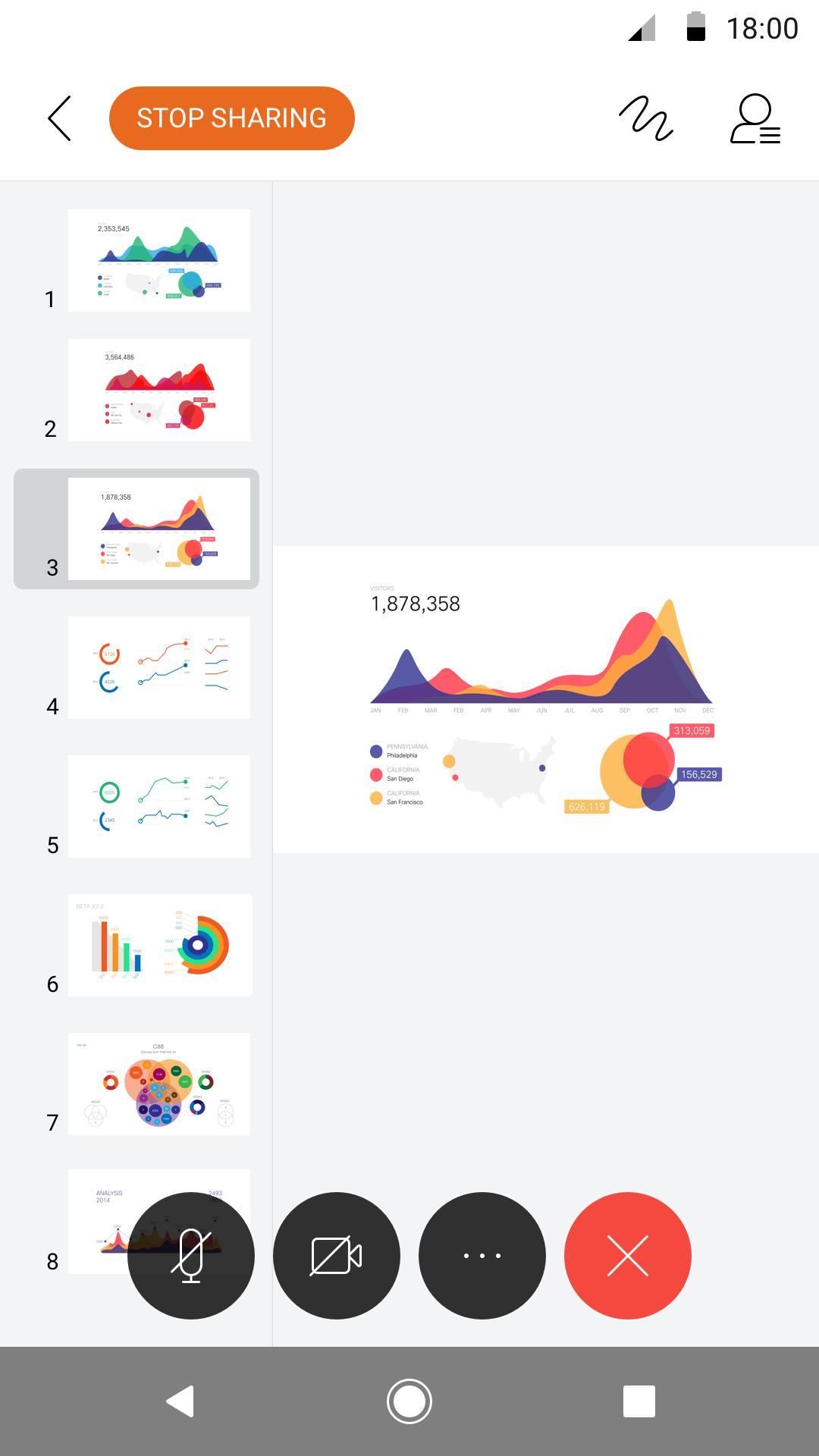 Cisco Webex Meetings 40.11.0 Screenshot 5