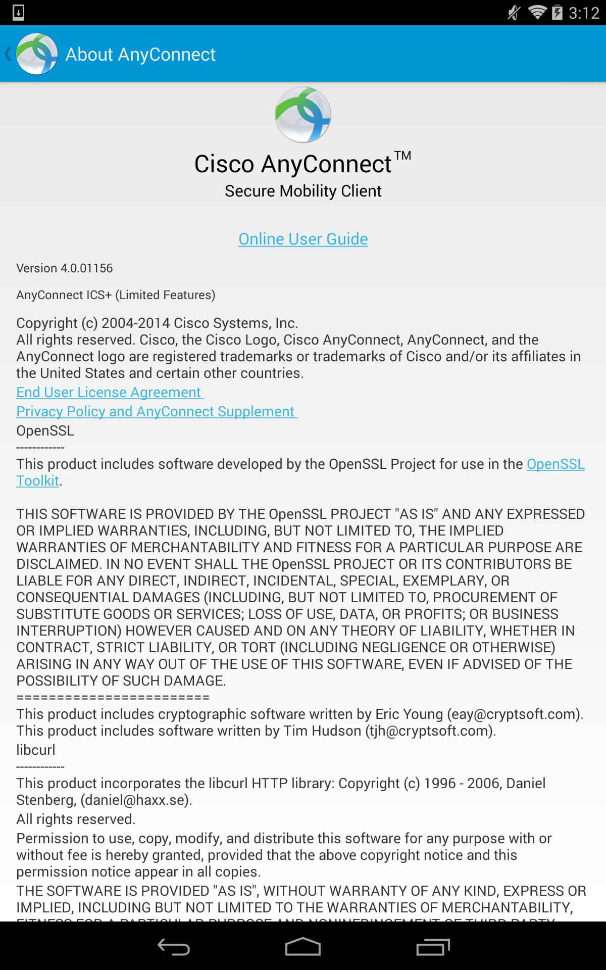 Cisco Anyconnect Secure Mobility Client Download 4.8