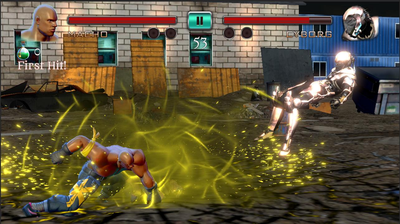 Ninja Games - Fighting Club Legacy 24 Screenshot 12