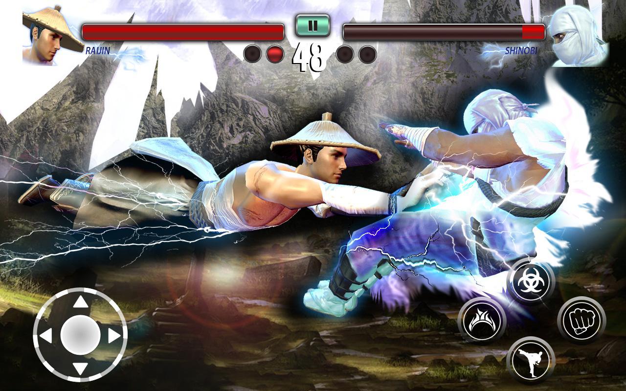 Ninja Games - Fighting Club Legacy 24 Screenshot 14