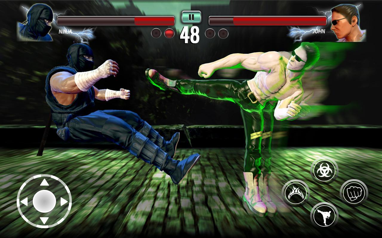 Ninja Games - Fighting Club Legacy 24 Screenshot 15