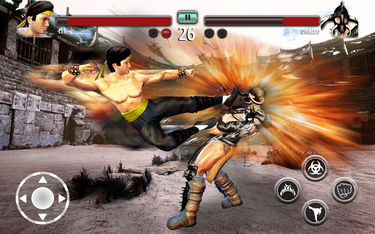 Ninja Games - Fighting Club Legacy 24 Screenshot 3
