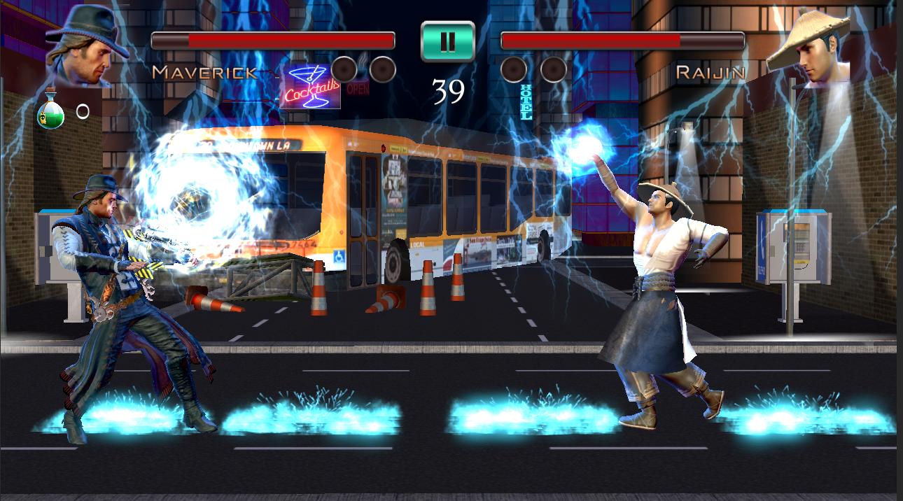 Ninja Games - Fighting Club Legacy 24 Screenshot 6