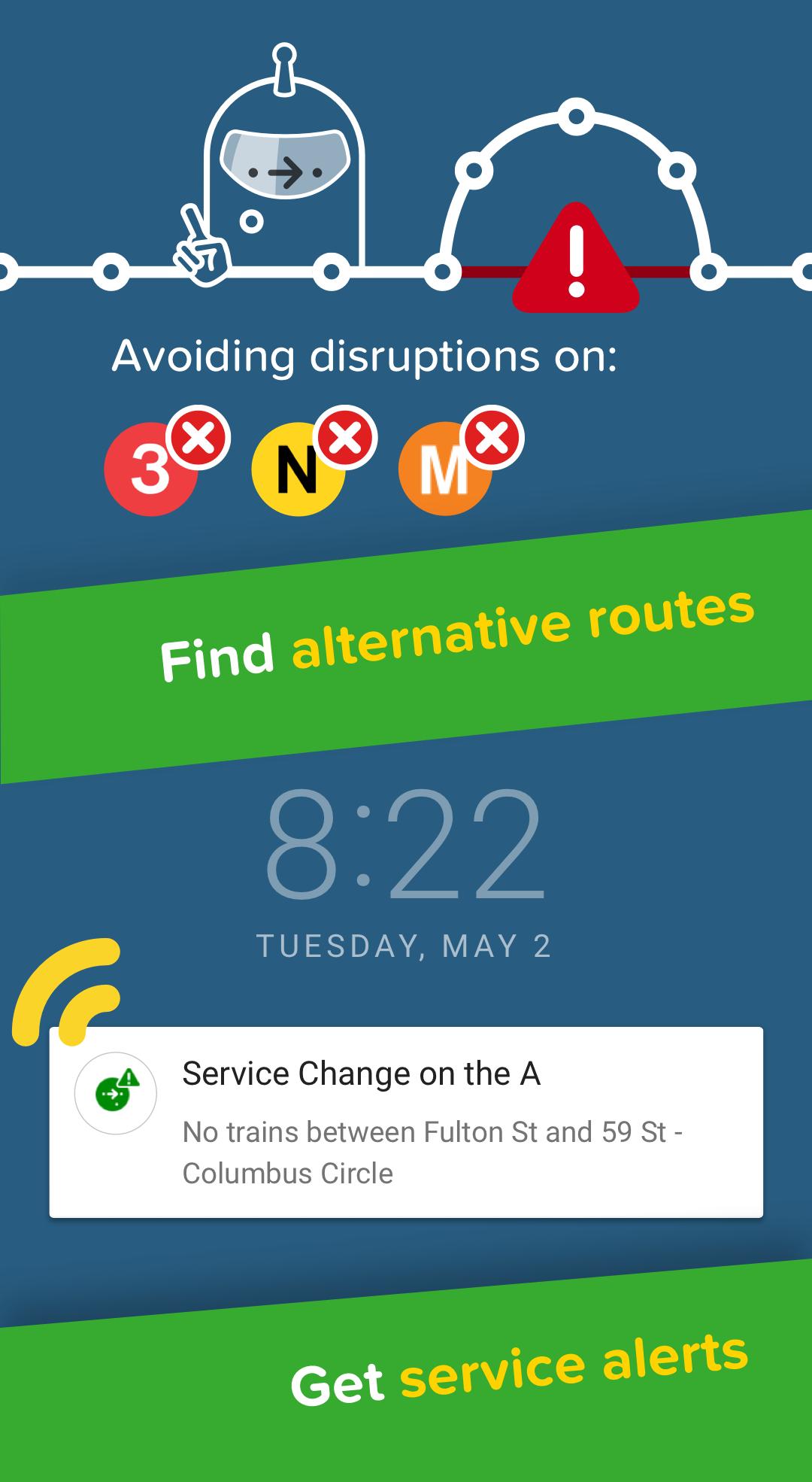 Citymapper the ultimate urban transit app 9.6.1 Screenshot 5