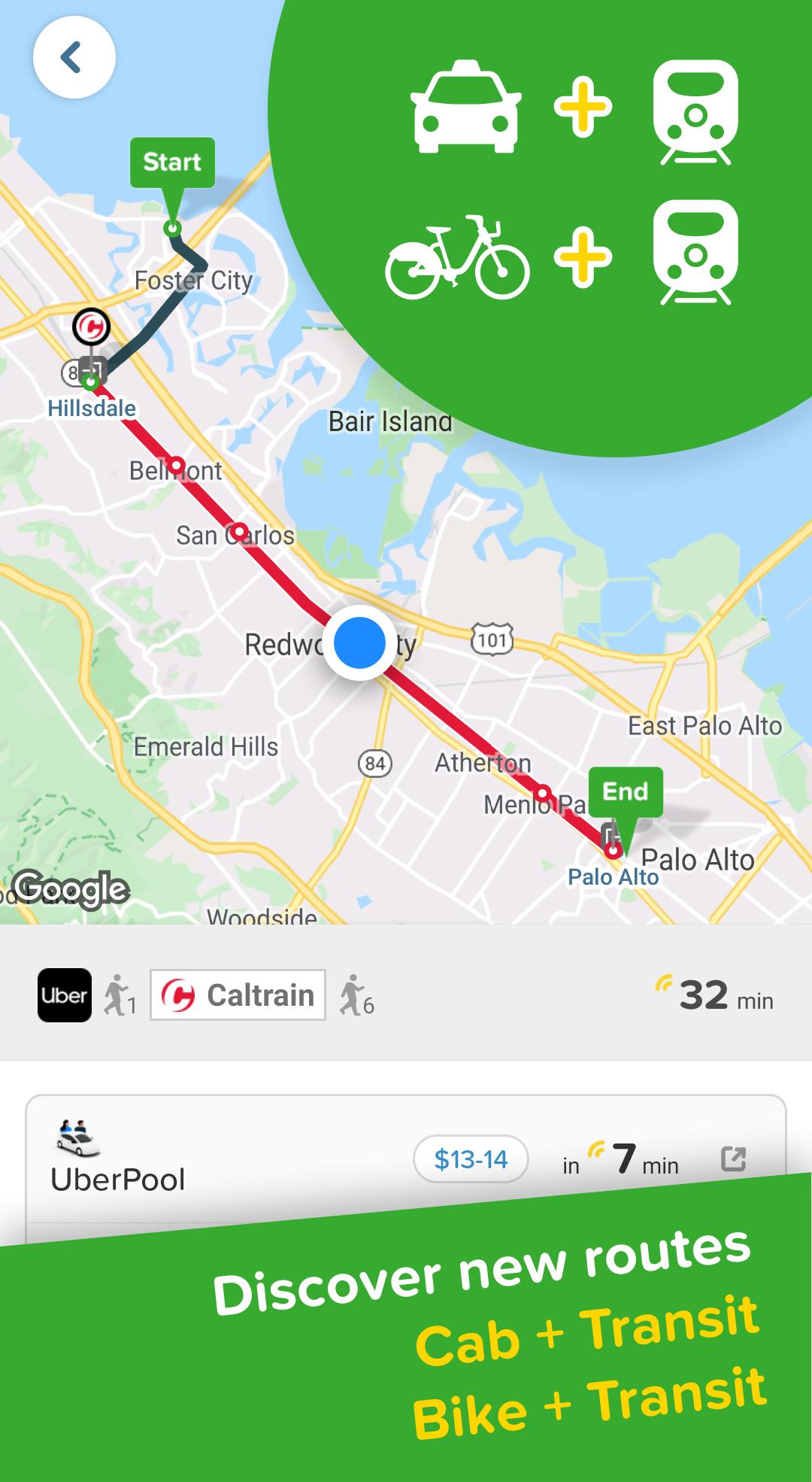 Citymapper the ultimate urban transit app 9.6.1 Screenshot 7