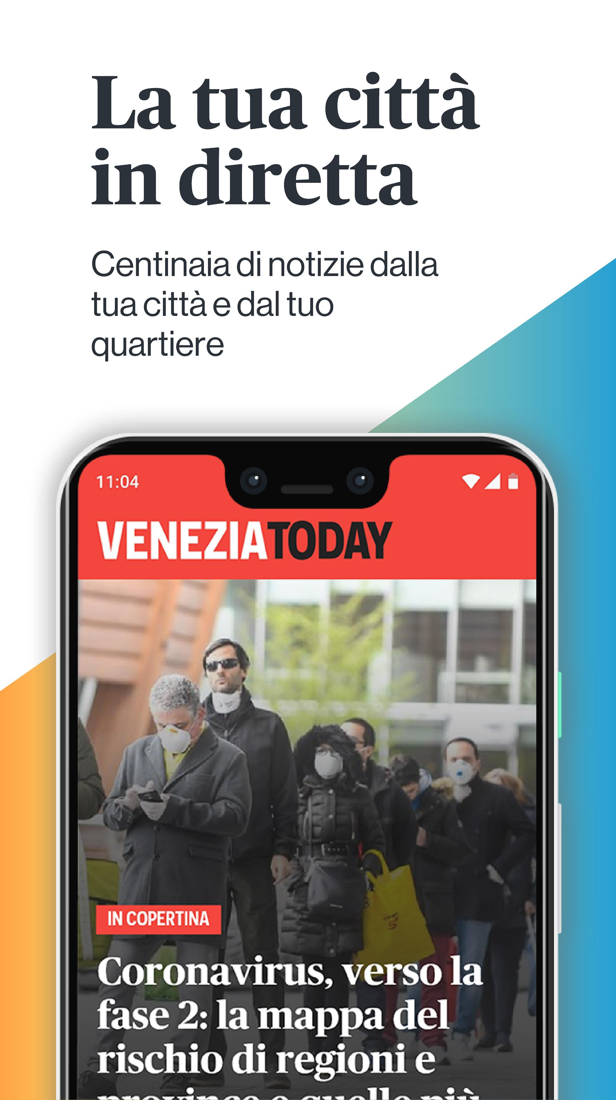 VeneziaToday 6.3.0 Screenshot 1