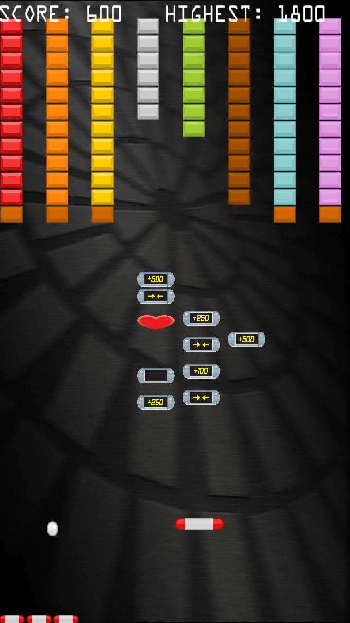 Brick Breaker Mania 1.4.5 Screenshot 12