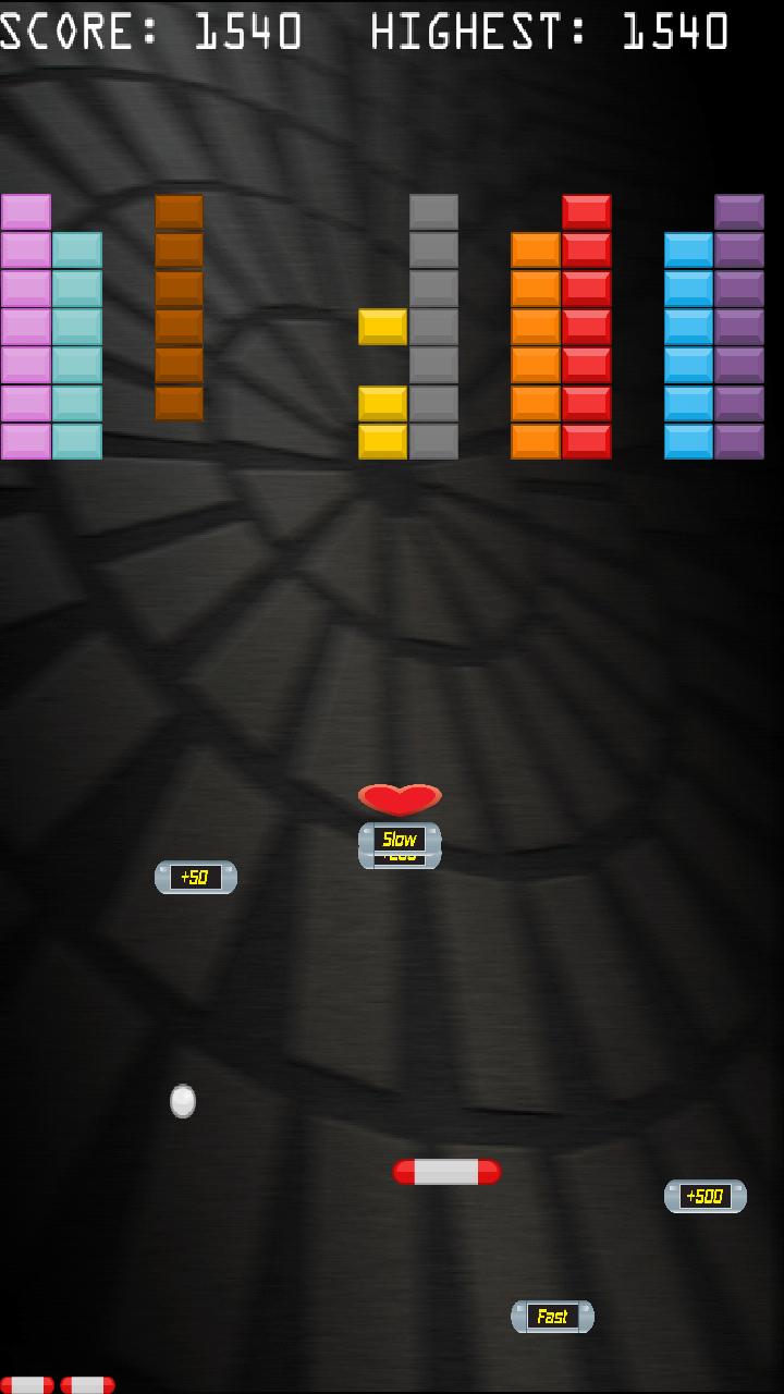 Brick Breaker Mania 1.4.5 Screenshot 3