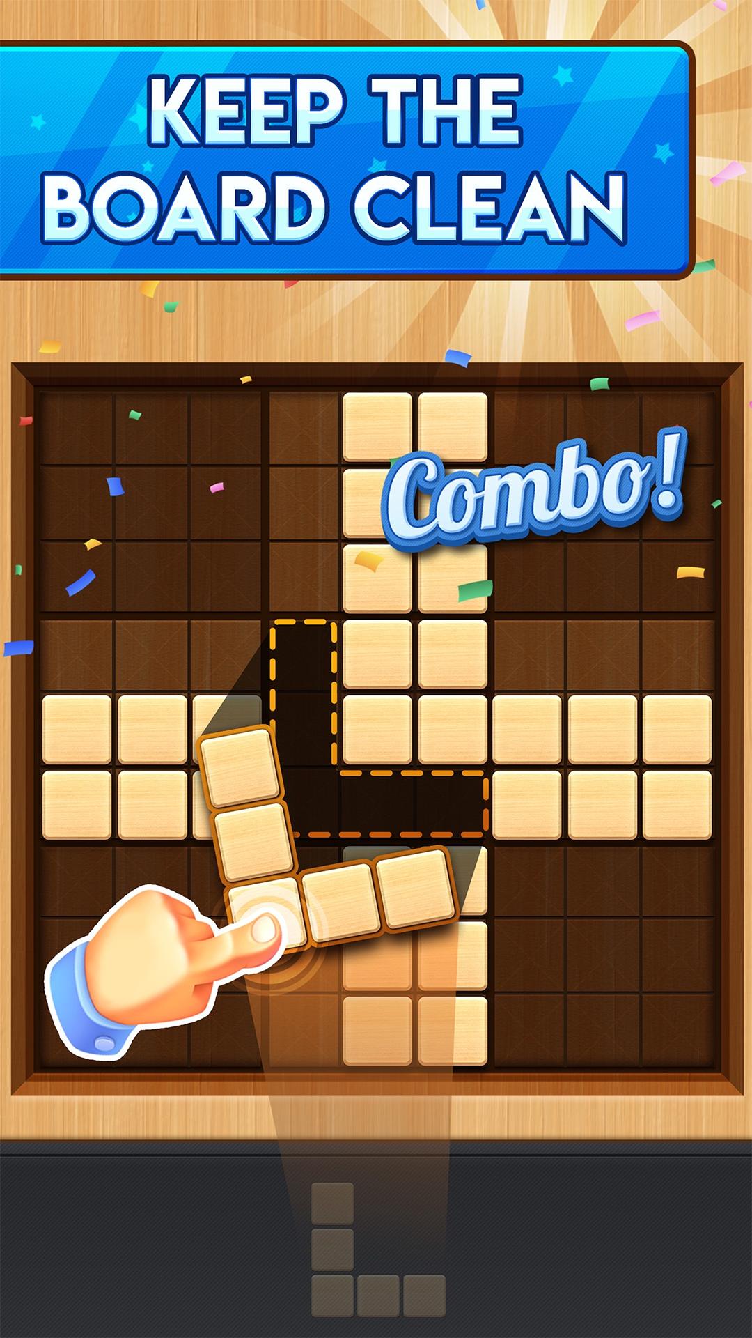 Wood Sudoku 99: Block Puzzle Game 2020 2.2 Screenshot 1