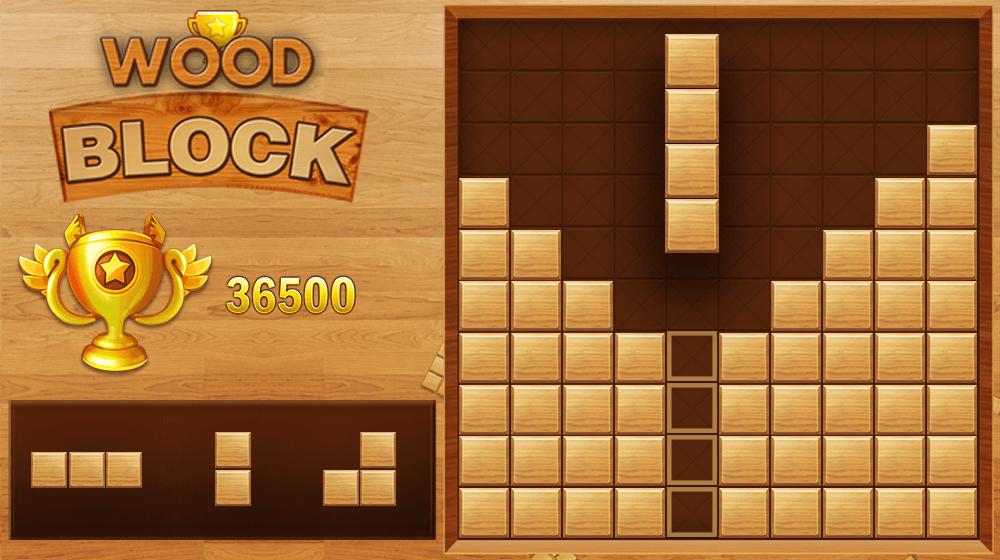 Wood Block Puzzle 1.8.0 Screenshot 10