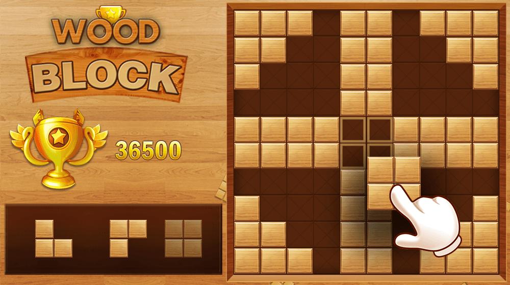 Wood Block Puzzle 1.8.0 Screenshot 11