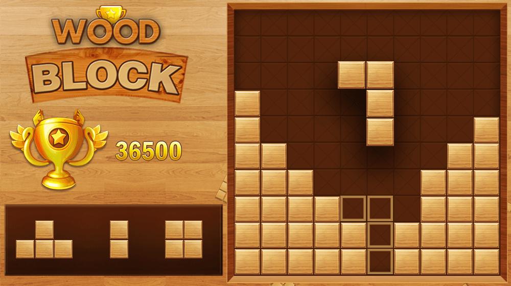 Wood Block Puzzle 1.8.0 Screenshot 9