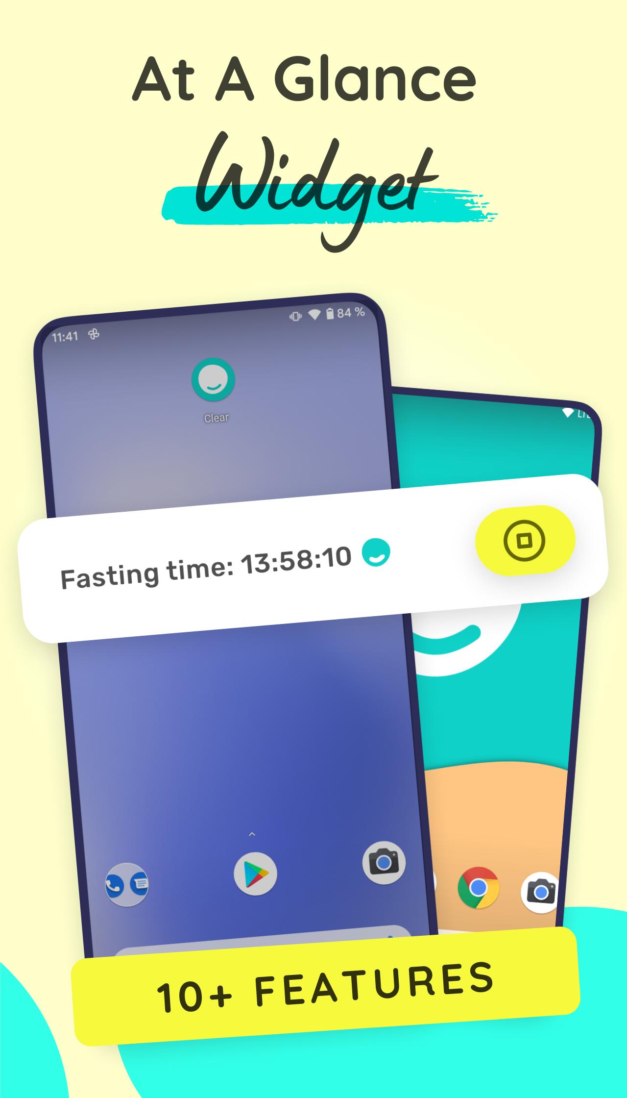 Intermittent Fasting with CLEAR 3.14.0 Screenshot 5
