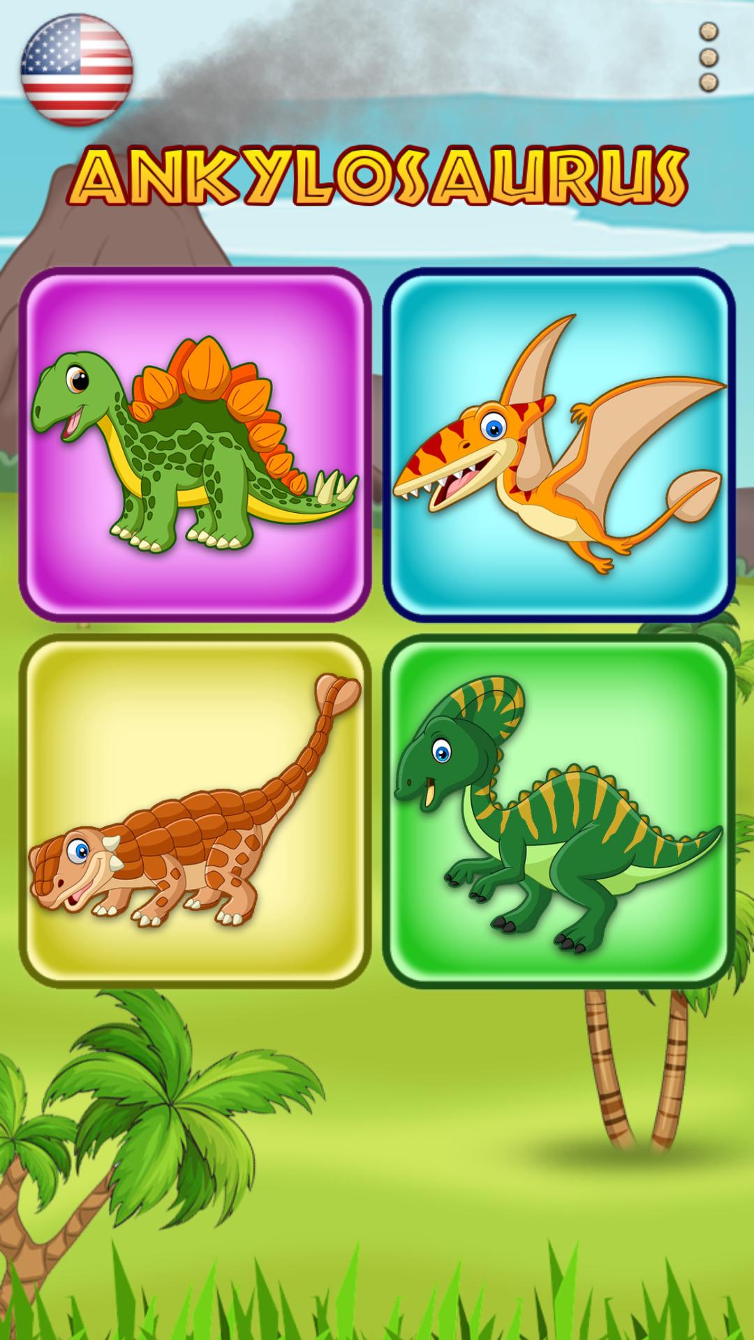 Dinosaur names island 1.0.2 Screenshot 1