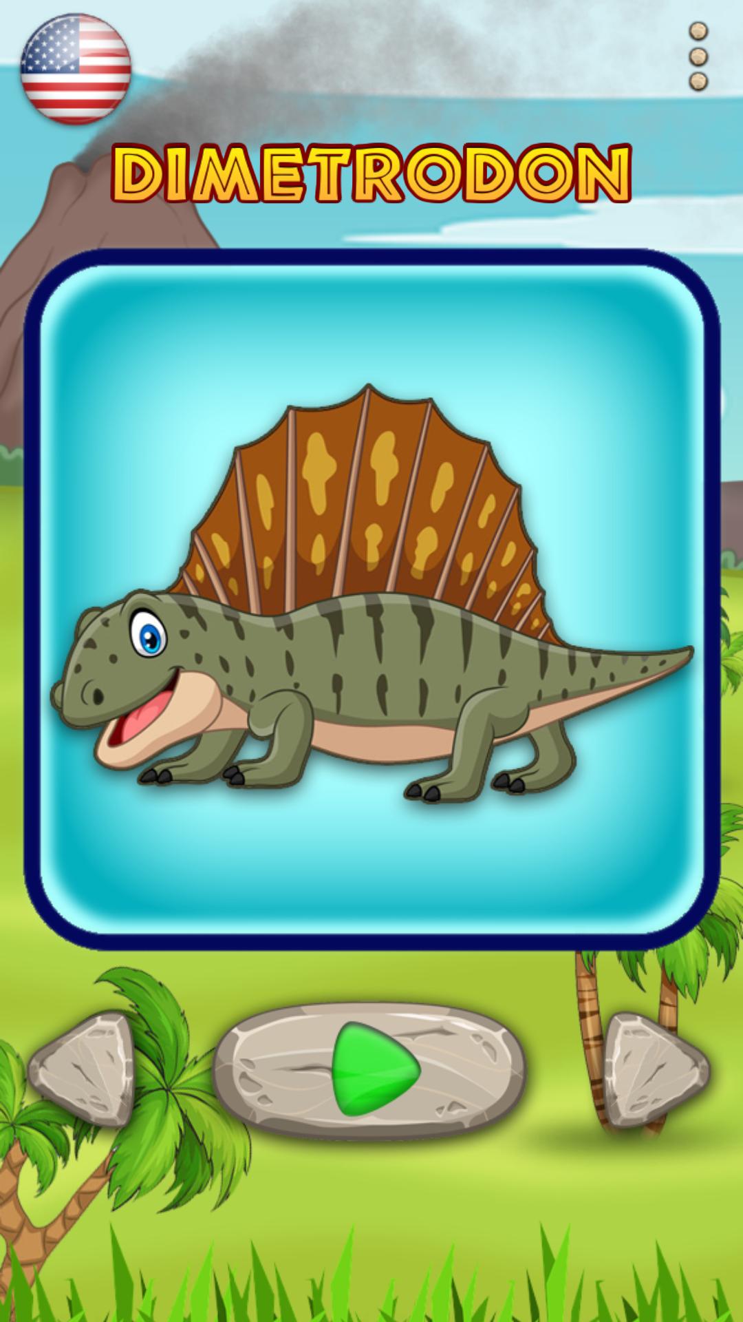 Dinosaur names island 1.0.2 Screenshot 11