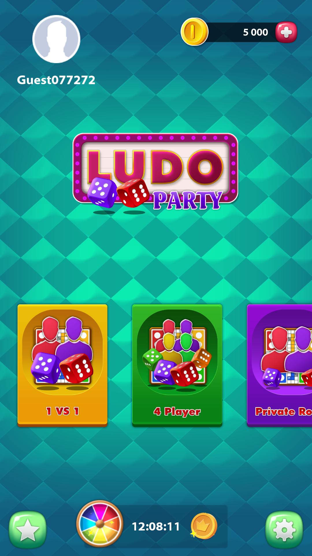 Ludo Online screenshot