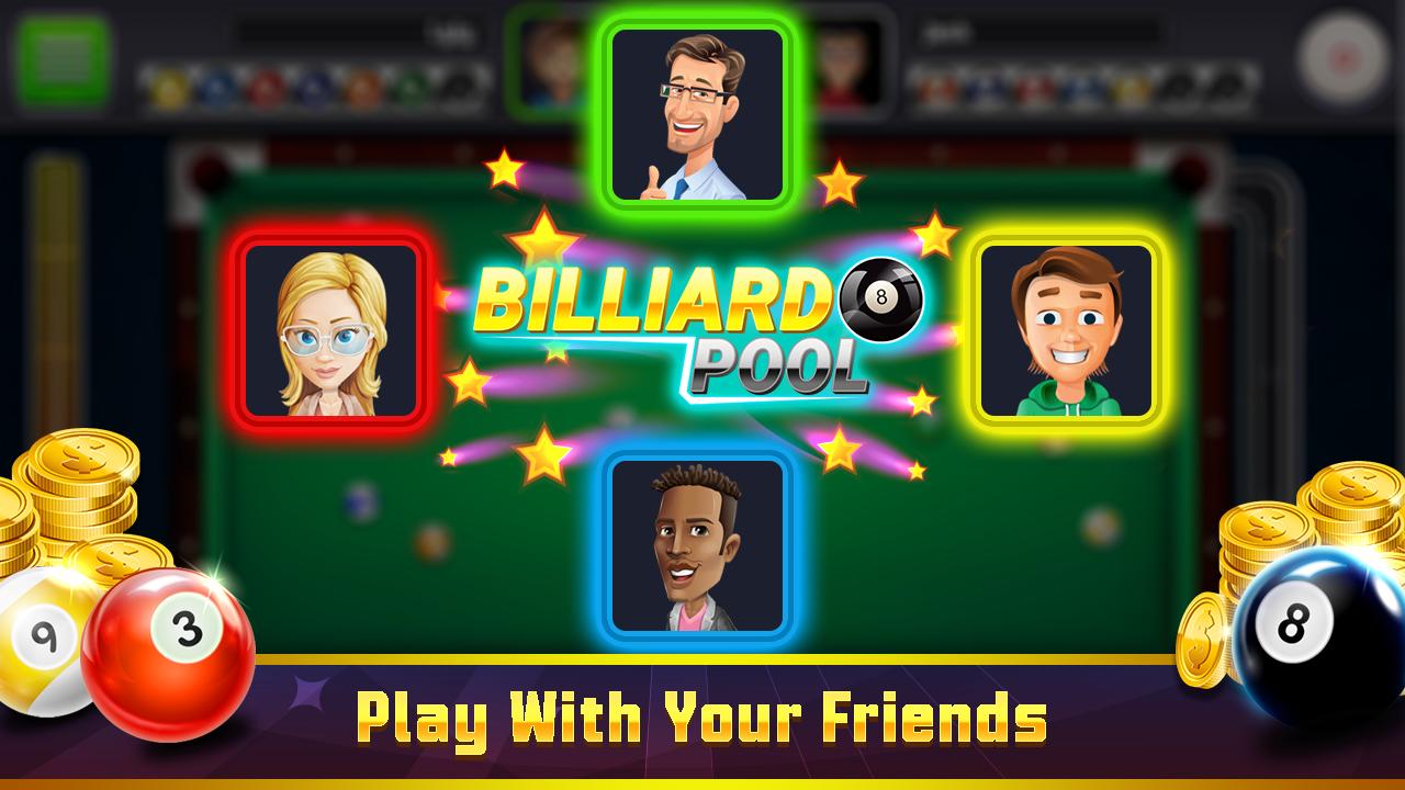 Billiards 8 ball 1 Screenshot 5
