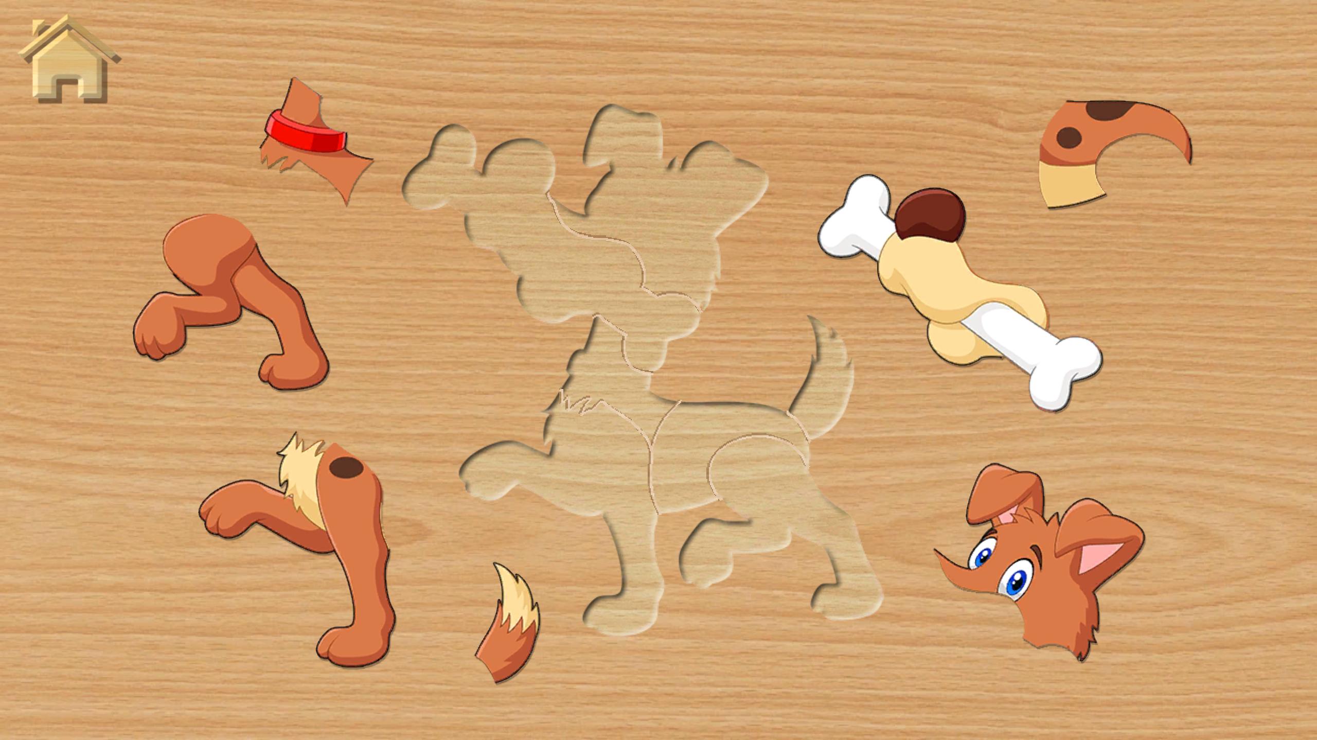 Baby Puzzles for Kids 3.2 Screenshot 15