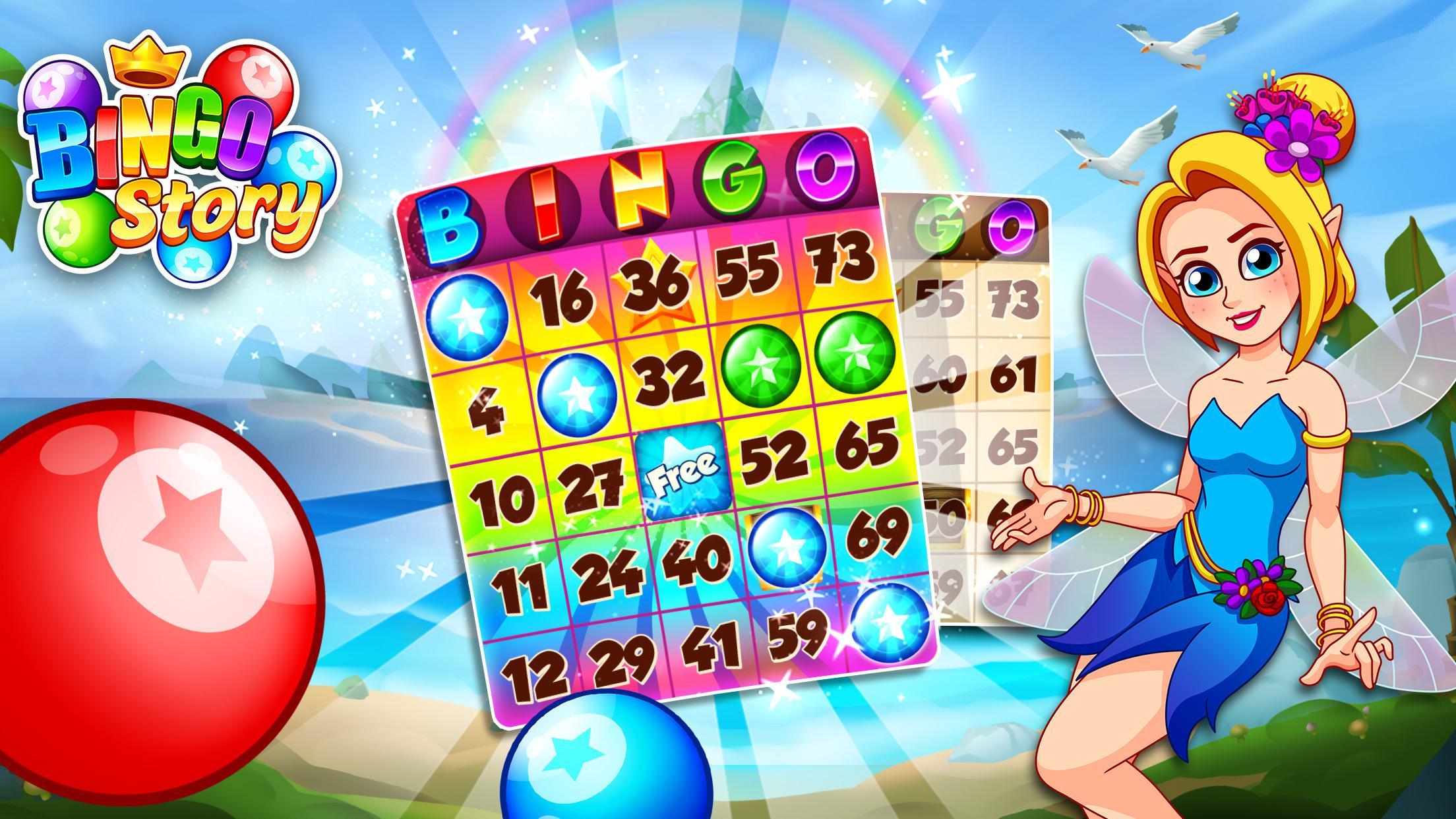 Bingo Story – Free Bingo Games 1.26.0 Screenshot 11