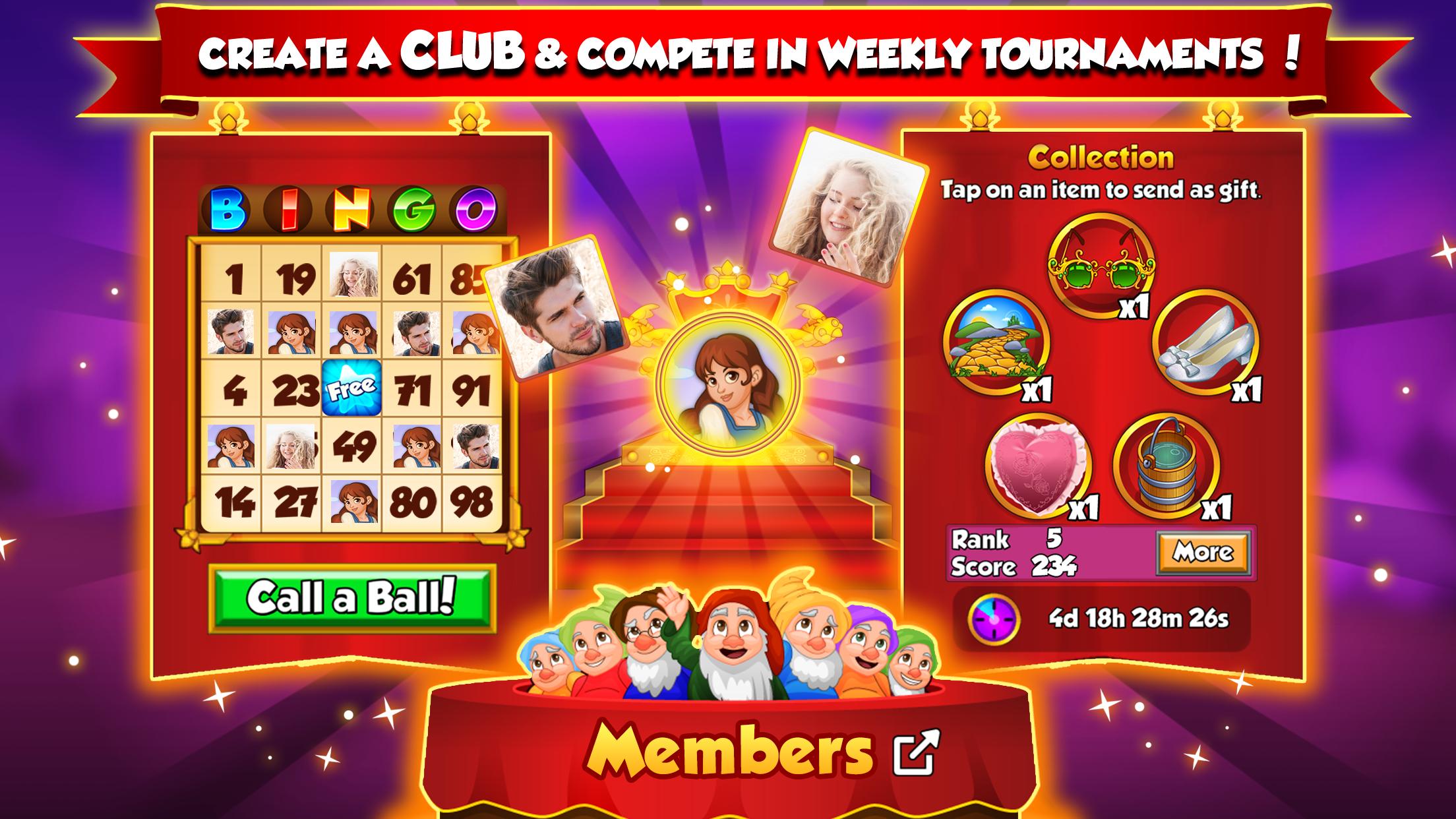 Bingo Story – Free Bingo Games 1.26.0 Screenshot 13